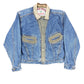 Vintage Golo Golo Denim Jacket Blue - M