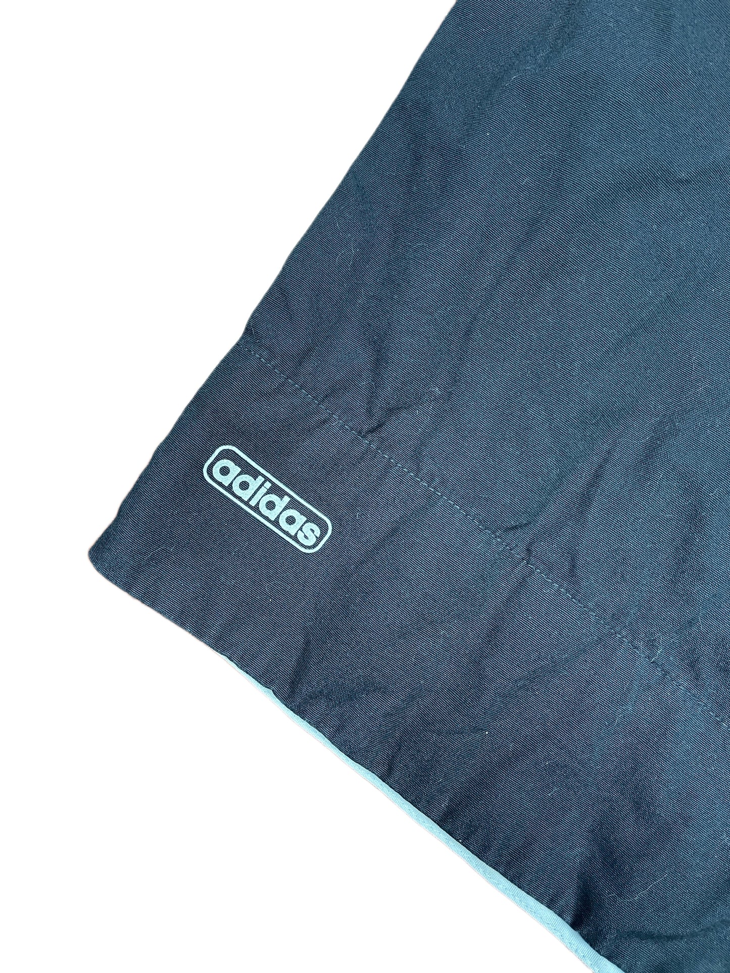 Vintage 2001 Adidas Capri Sport Pants Navy - XL
