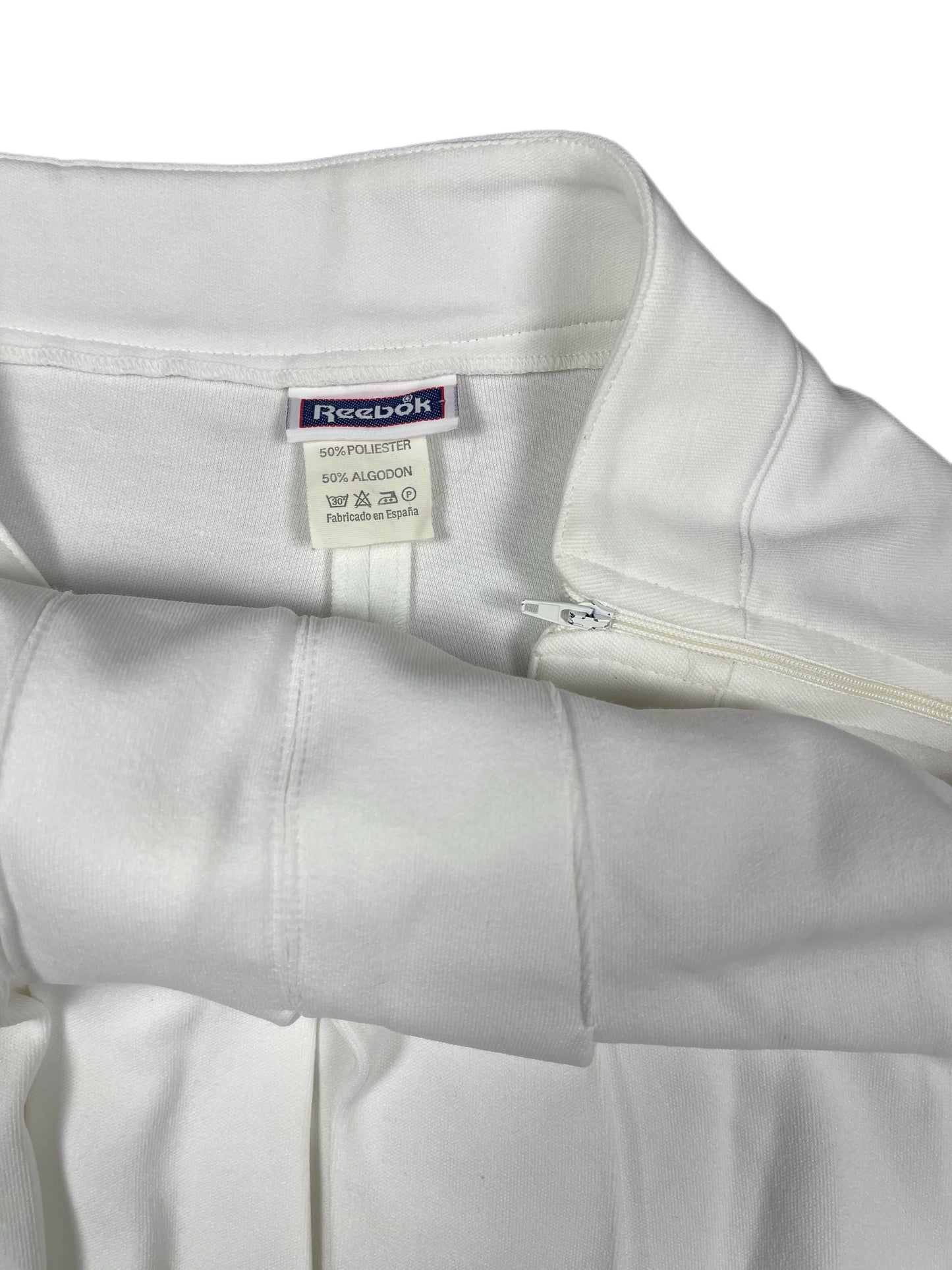 VIntage Reebok Tennis Sport Skirt White - M