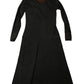 Ligne Totoche Paris Long Sleeve Dress Black - M/L