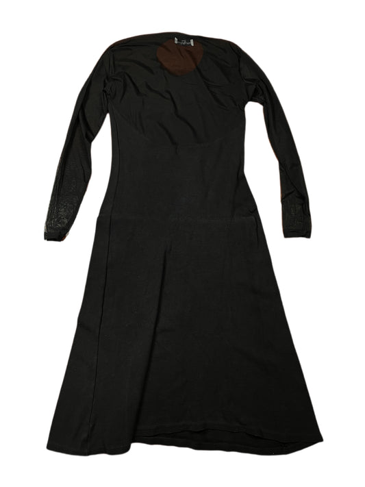 Ligne Totoche Paris Long Sleeve Dress Black - M/L