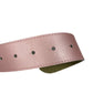 Y2k Playboy Leather Belt Rose 2004