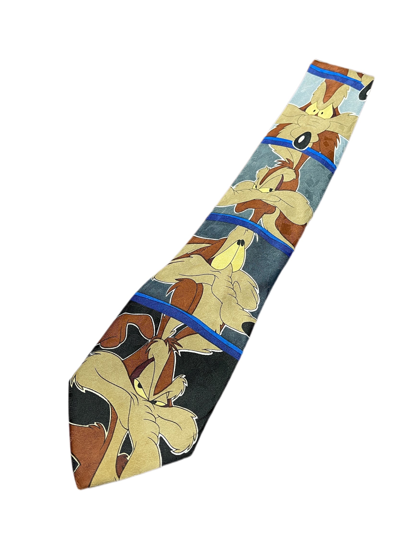 Vintage WIll i Coyote 1997 Looney Tunes Multicolor