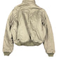 Vintage Schott Bomber Jacket Gray - L