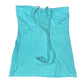Y2k Mim Sleeveless Top Blue - S