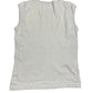 Y2k 2000s Nike Air Sleeveless Top Khaki S