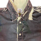 Desigual Long Sleeve Shirt Cream Brown - M