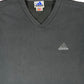 Vintage Adidas 2001 Sweatshirt Gray - M