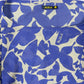 Y2k Killah Sleeveless Top Blue - S