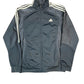 Y2k Adidas 2008 Sport Jacket Navy - M