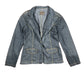 Vintage Vingino Denim Jacket Blue - XL