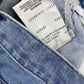 Levi´s Capri Denim Pants Blue - XS