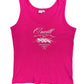 Y2k O'Neill Sleeveless Top Pink - S