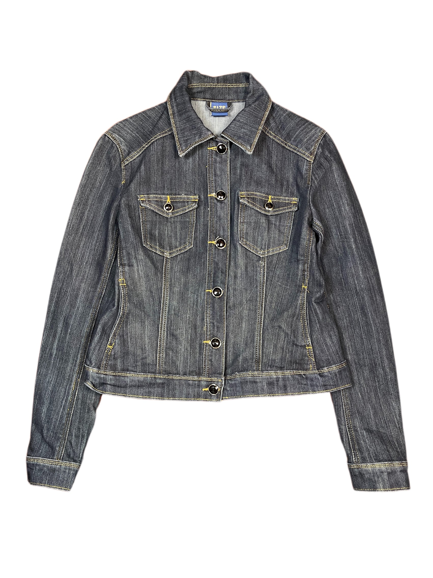 G-Jeans Denim Jacket Blue - M
