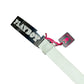 Y2k Playboy Leather Belt White 2004