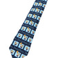 Vintage 2001 DIamond Geezer Tie Blue