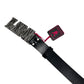 Y2k Playboy Leather Belt Black 2004