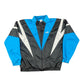Vintage 90´s Puma Zip Sport Jacket Black Blue - L