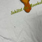 Vintage Moorhuhn 2000s T-Shirt White - XL
