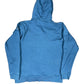 Y2k El Nino Hoodie Navy Red - S
