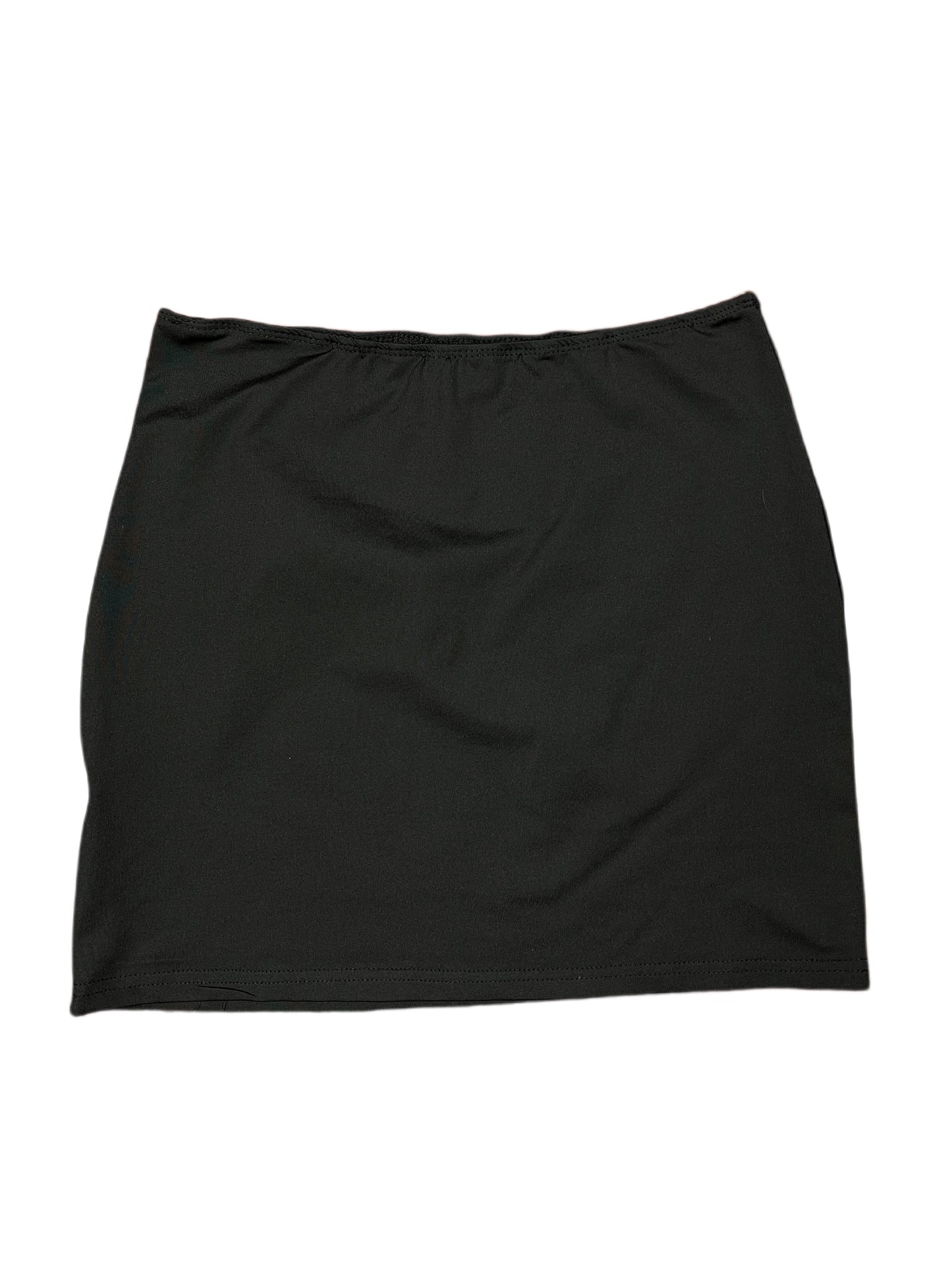Chrome Archive Skirt Black - XS