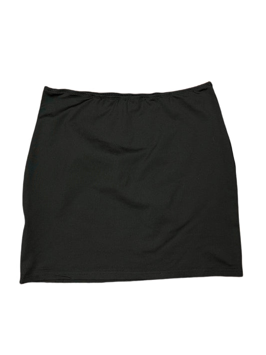 Chrome Archive Skirt Black - XS