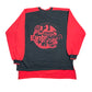Vintage Eintracht Frankfurt Puma Sweatshirt Red Black - XL