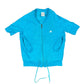 Y2k Adidas Terry Cloth Top Blue M
