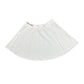 Vintage 80s Ellesse Tennis Skirt White - M