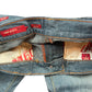 Y2k Miss Sixty Deadstock Bootcut Denim Pants Blue - M
