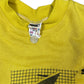 Vintage Puma 1980s Sweatshirt Yellow Mustard - S/M