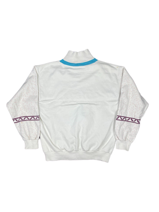 Vintage Nike Sweatshirt Mountainbike White - S