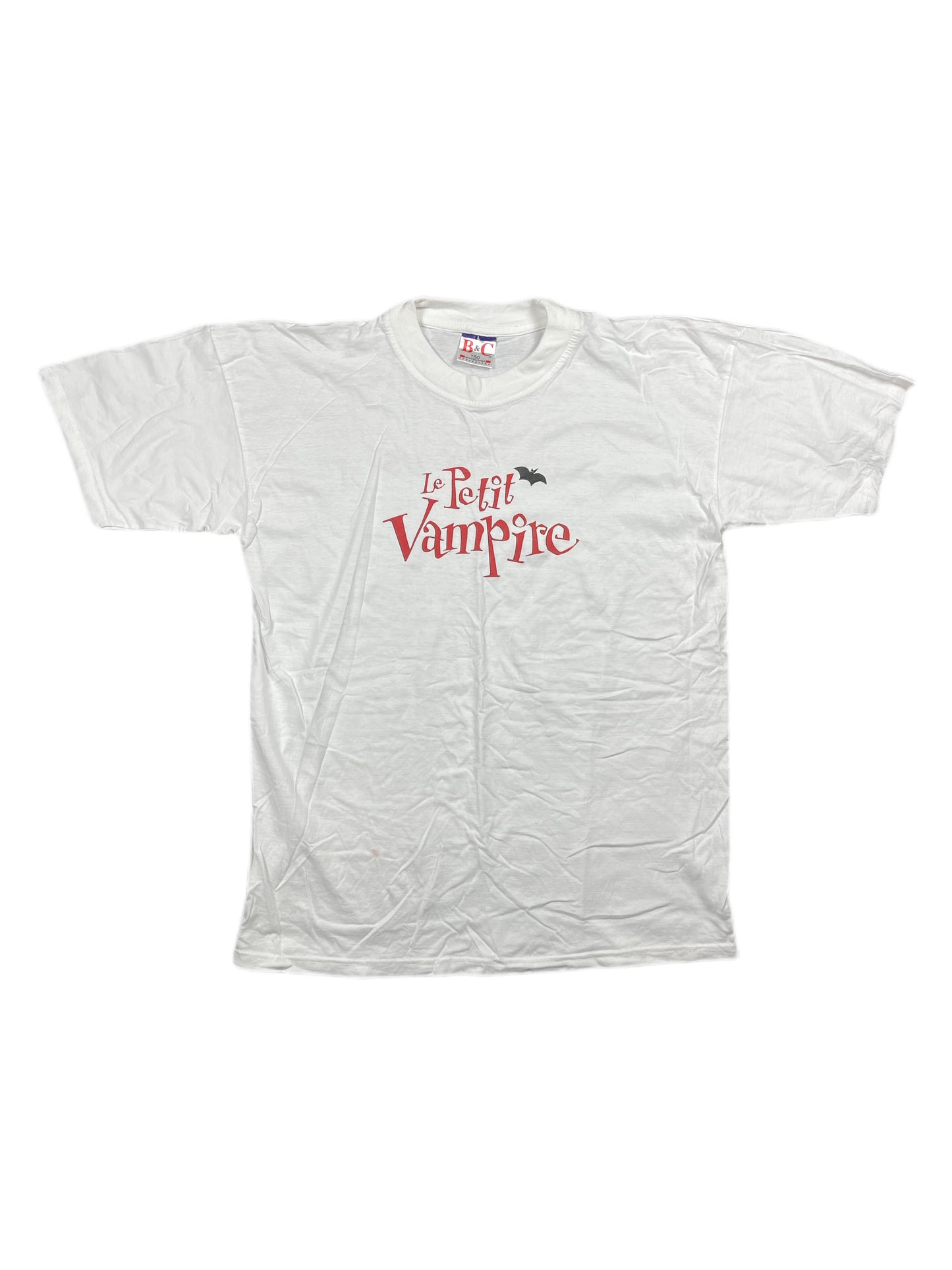 Vintage Le Petite Vampire Toys R Us T-Shirt White - L