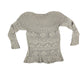Yessica Summer Knitted Beach Dress - XL