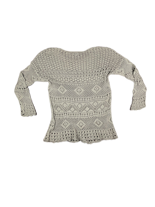 Yessica Summer Knitted Beach Dress - XL