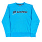 Lotto Sweatshirt Blue - XS