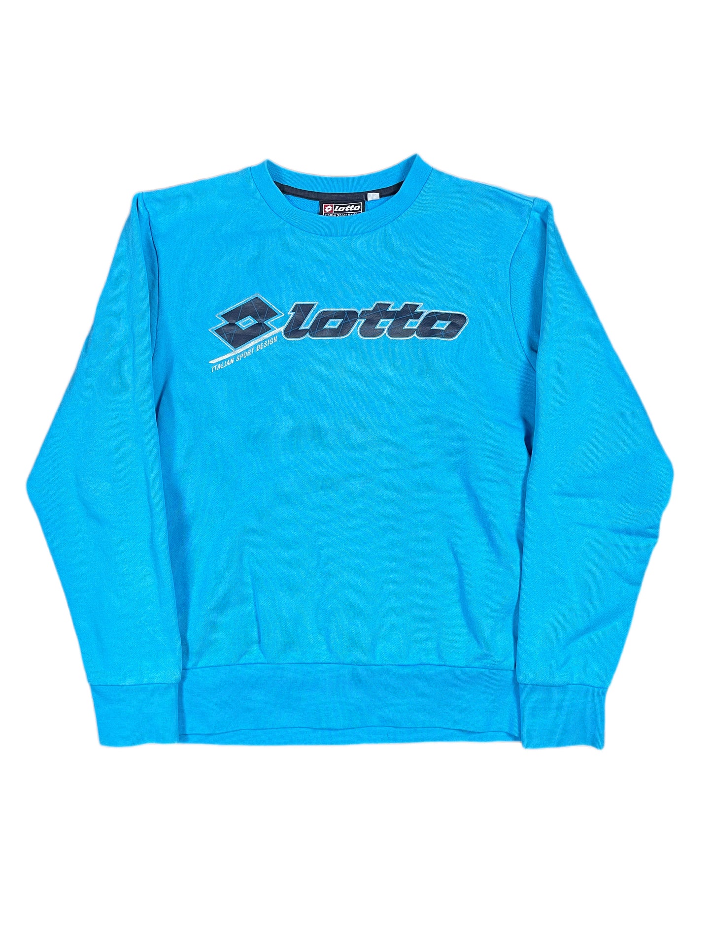 Lotto Sweatshirt Blue - XS