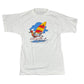 Vintage Disney Print T-Shirt White - S/M