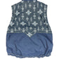 Vintage Killtec Sport Vest Blue - L