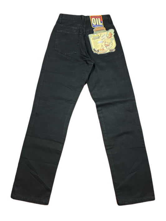 Vintage Solido Pants Black - S