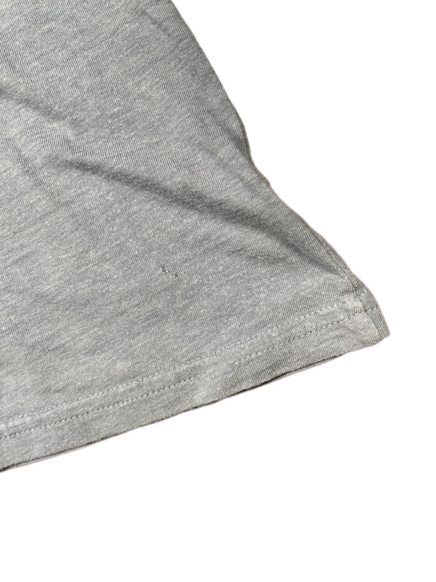 Ibiza Rocks Tank Top Gray  - M
