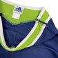 Vintage 2000s Adidas Sport Tennis Skirt Navy Green M