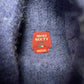Y2k Miss Sixty Sleeveless Sweatshirt Navy - M