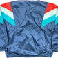 Vintage Adidas Track Jacket Blue Nylon XXL