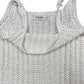 Chaloc Top White Acrylic XL
