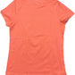 Vintage Nike T-Shirt Salmon Cotton Blend M