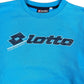 Lotto Sweatshirt Blue - XS