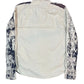 Desigual Long Sleeve Shirt Cream Brown - M