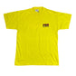 Vintage PBR Limited Edition T-Shirt Yellow - L