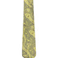 Vintage Gianni Versace Silk Tie Gold